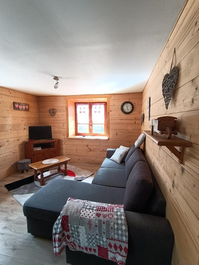 Chez Ma Grand-Mere Saint-Felix  Dış mekan fotoğraf